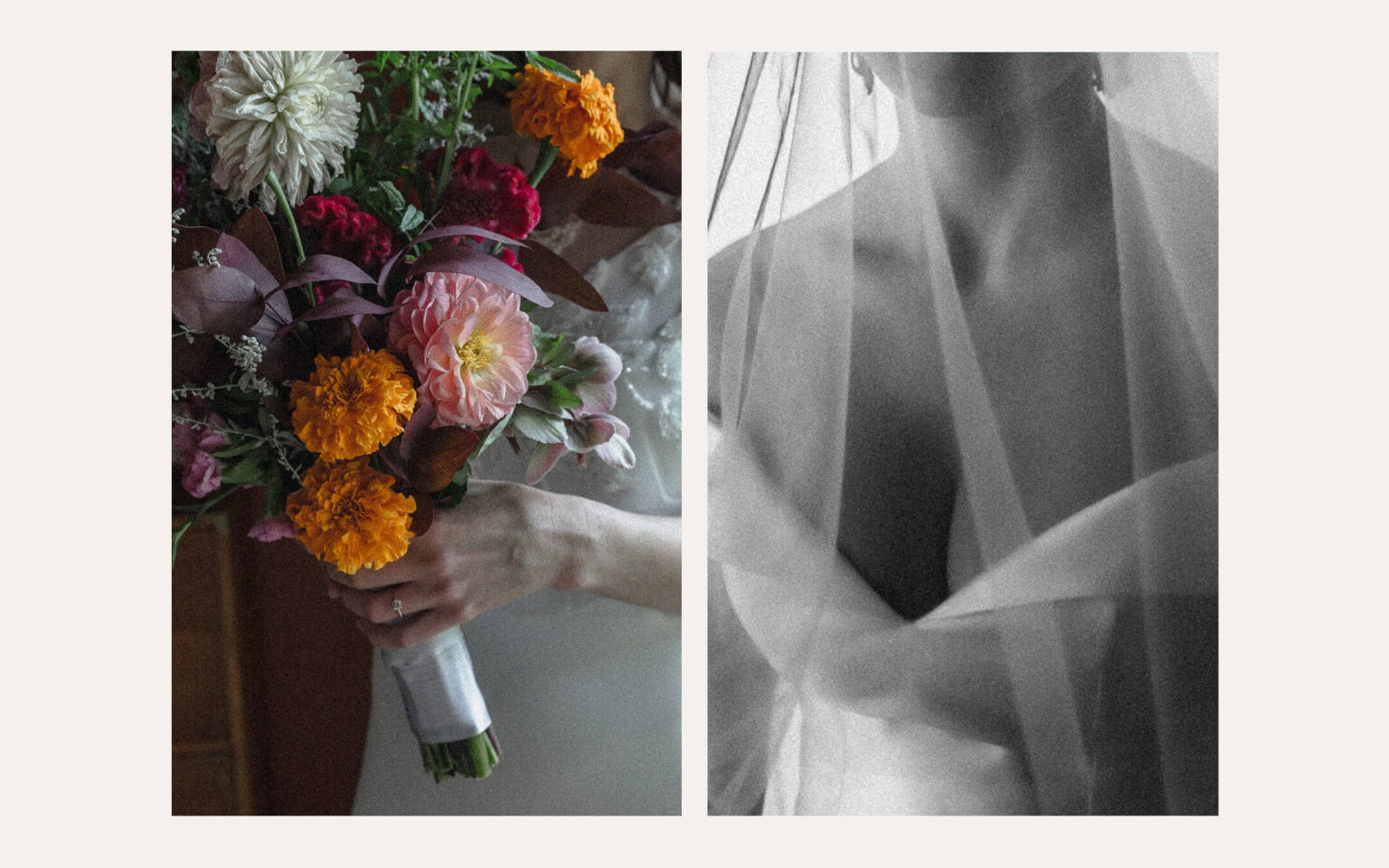 Documentary wedding photograph — Ben Viljoen Photography
