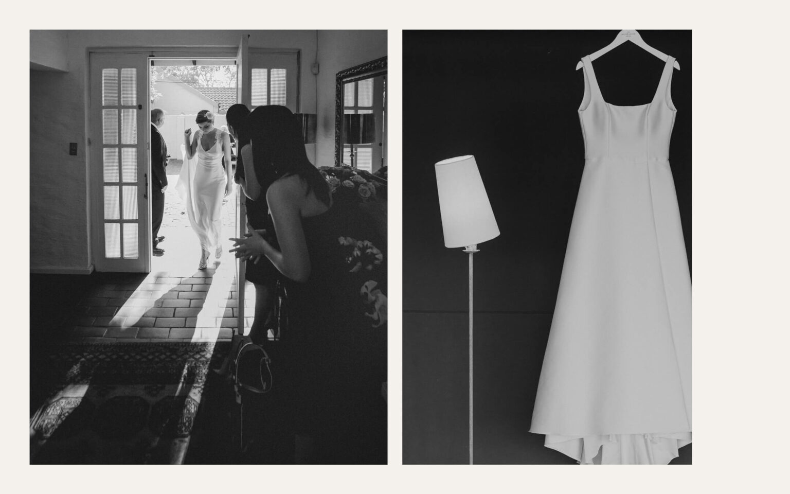Documentary wedding photograph — Ben Viljoen Photography