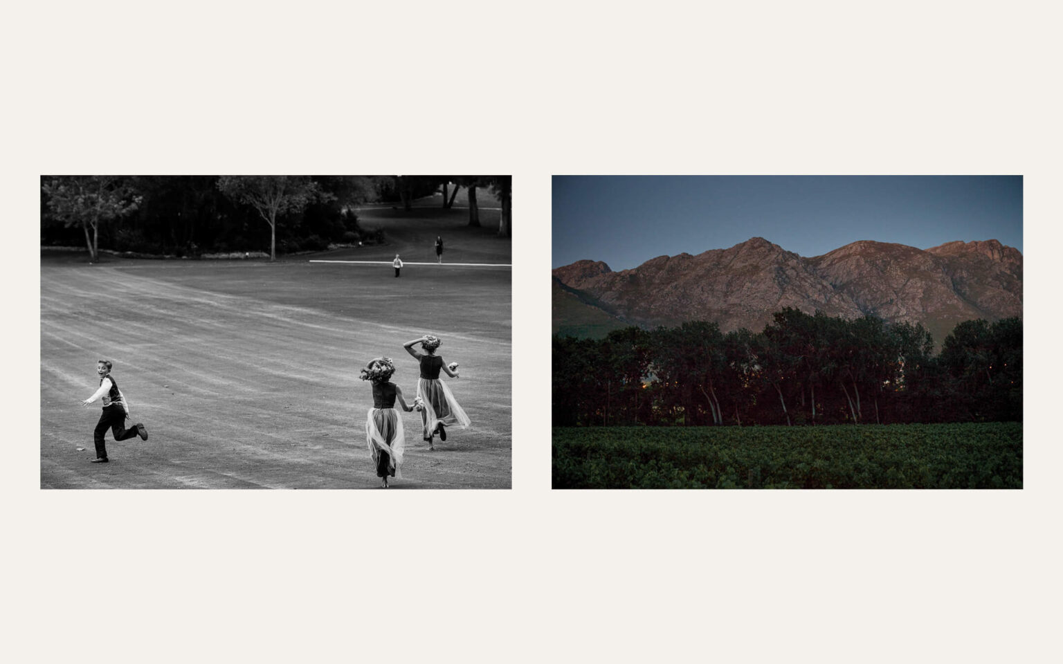 Documentary wedding photograph — Ben Viljoen Photography