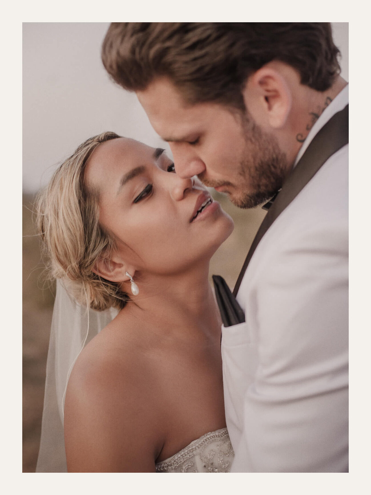 Wedding portrait — Ben Viljoen Photography