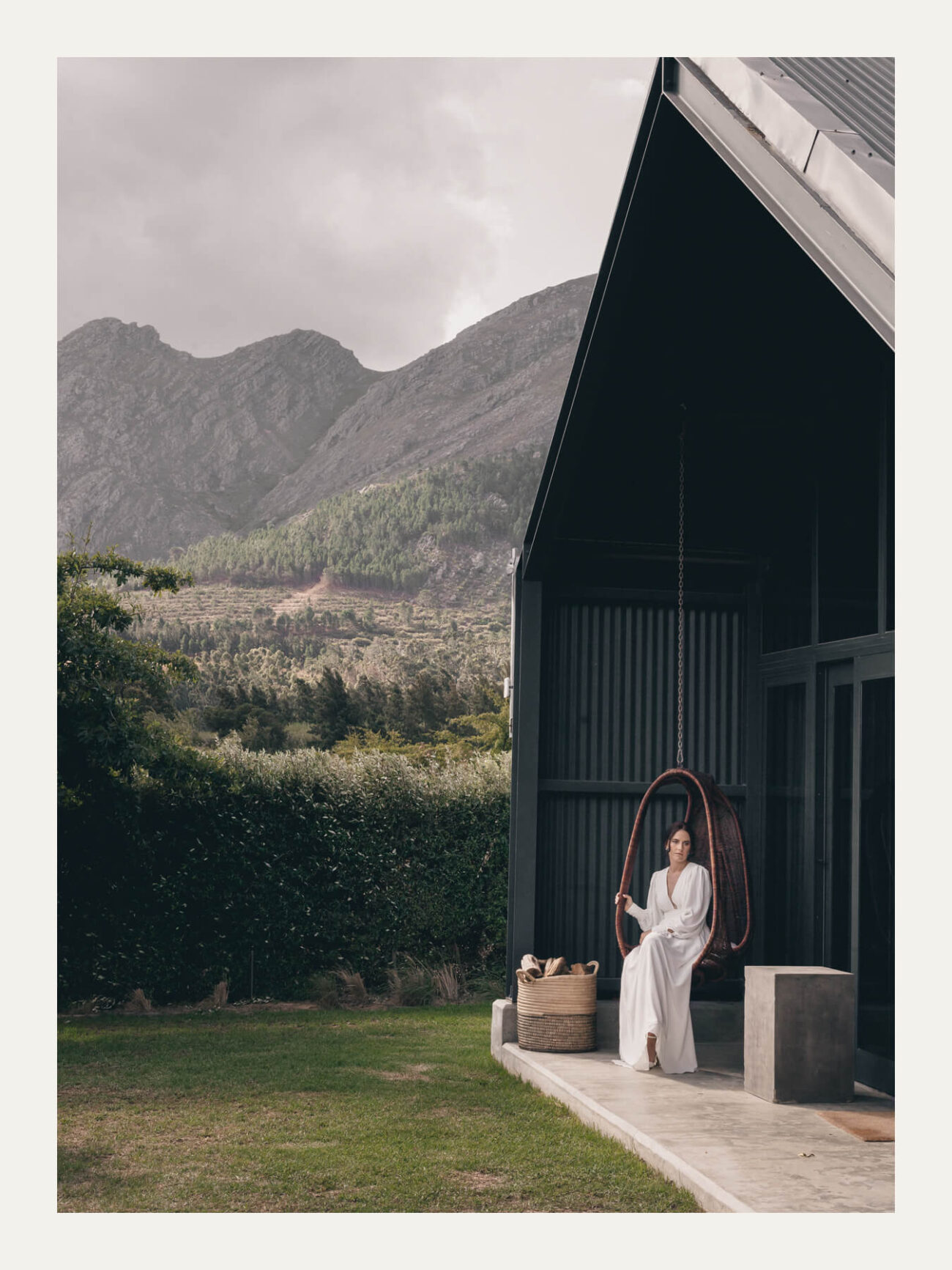 Wedding portrait — Ben Viljoen Photography