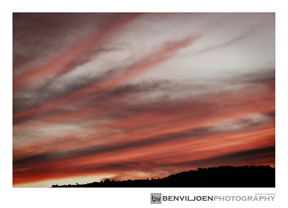 Ben Viljoen Photography Little falls landscape
