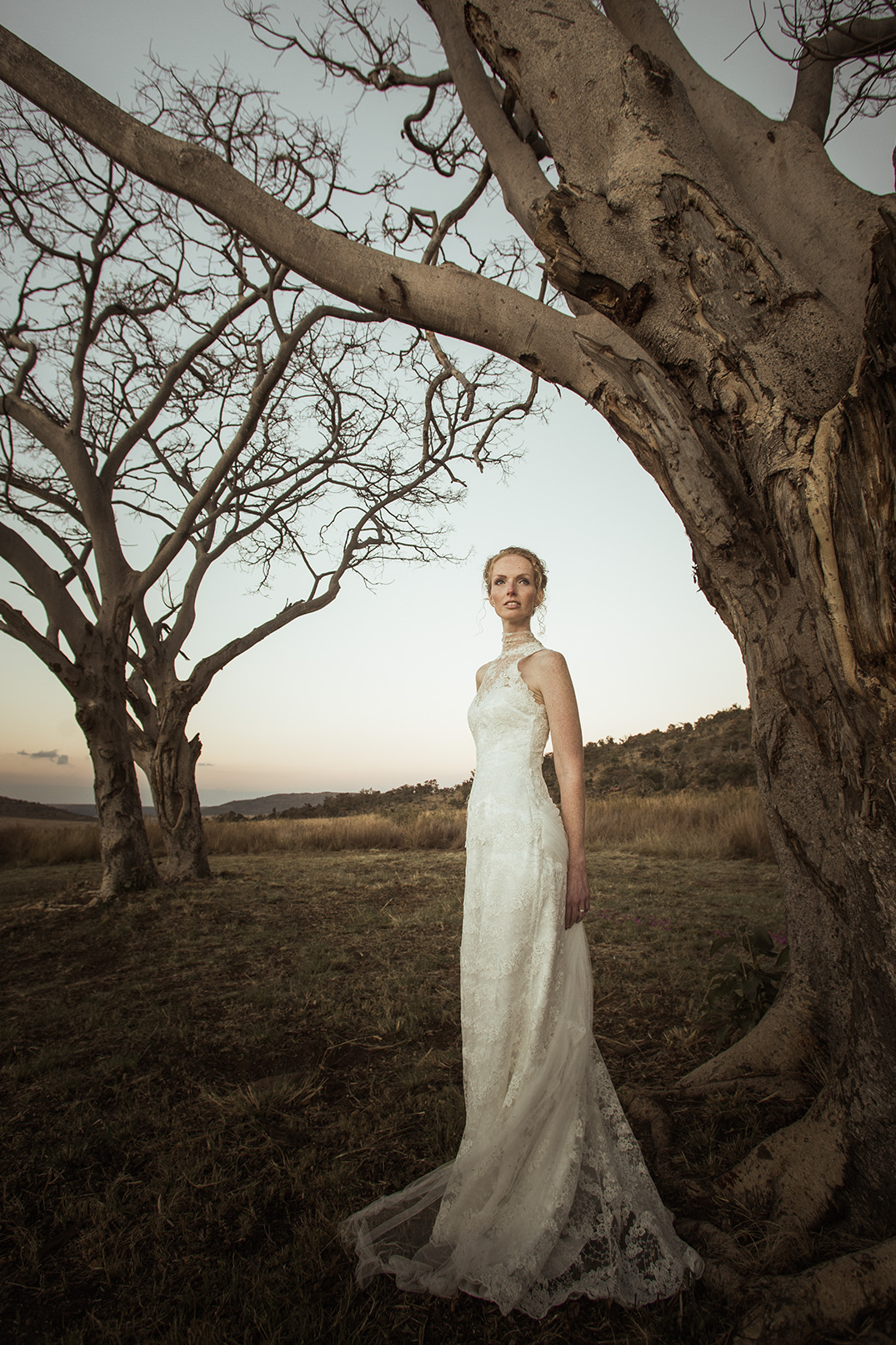 Documentary wedding photography at a safari game reserve, South Africa — Ben Viljoen