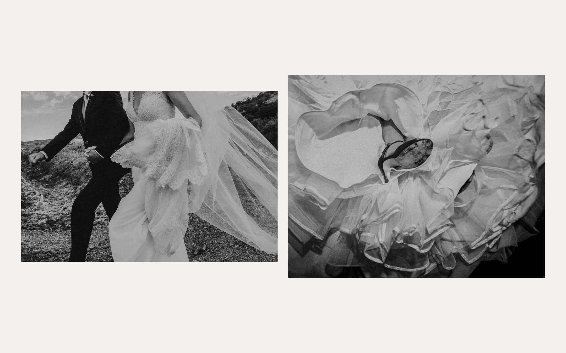 Documentary wedding photograph — Ben Viljoen Photography