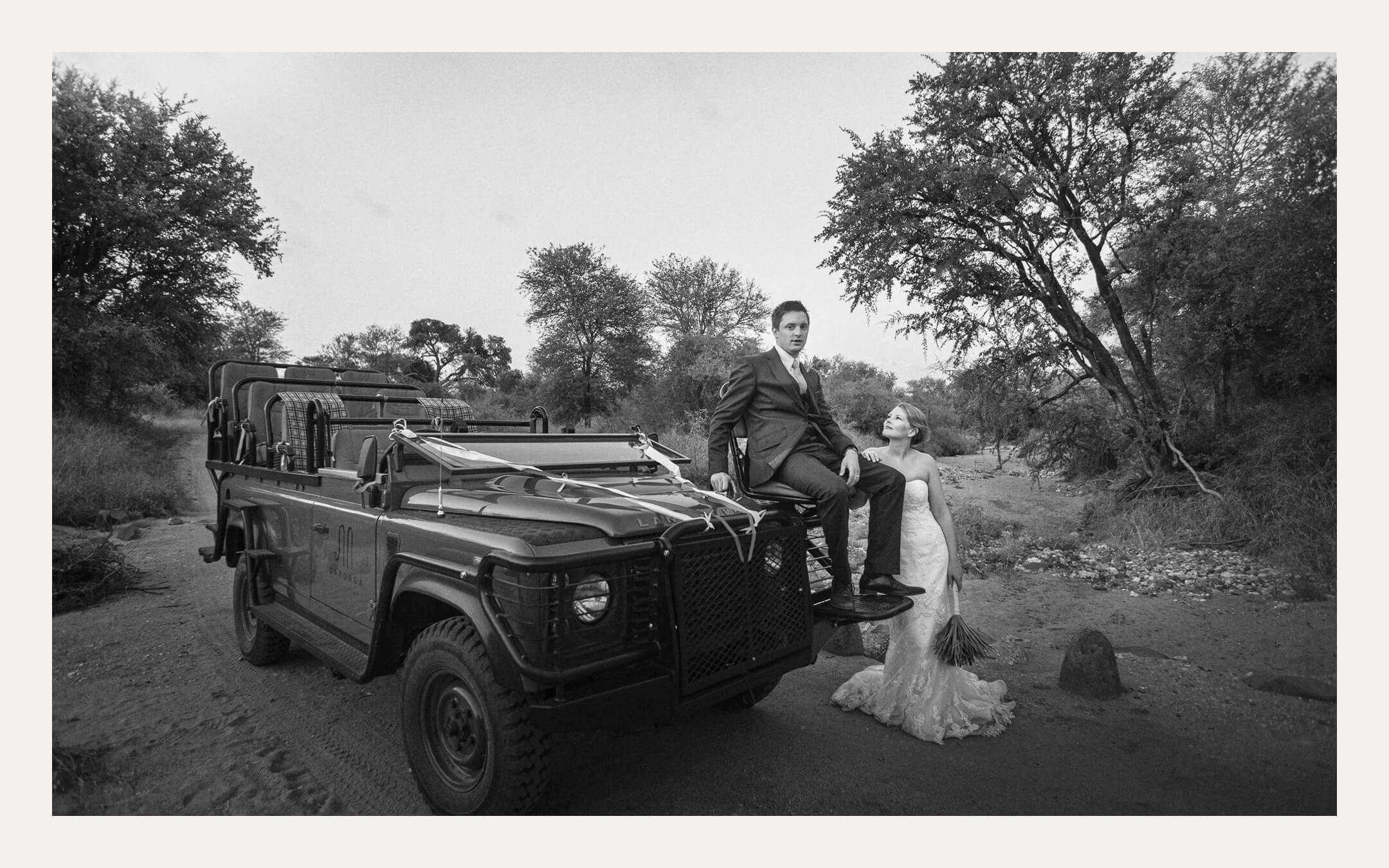 Documentary wedding photograph — Ben Viljoen Photography