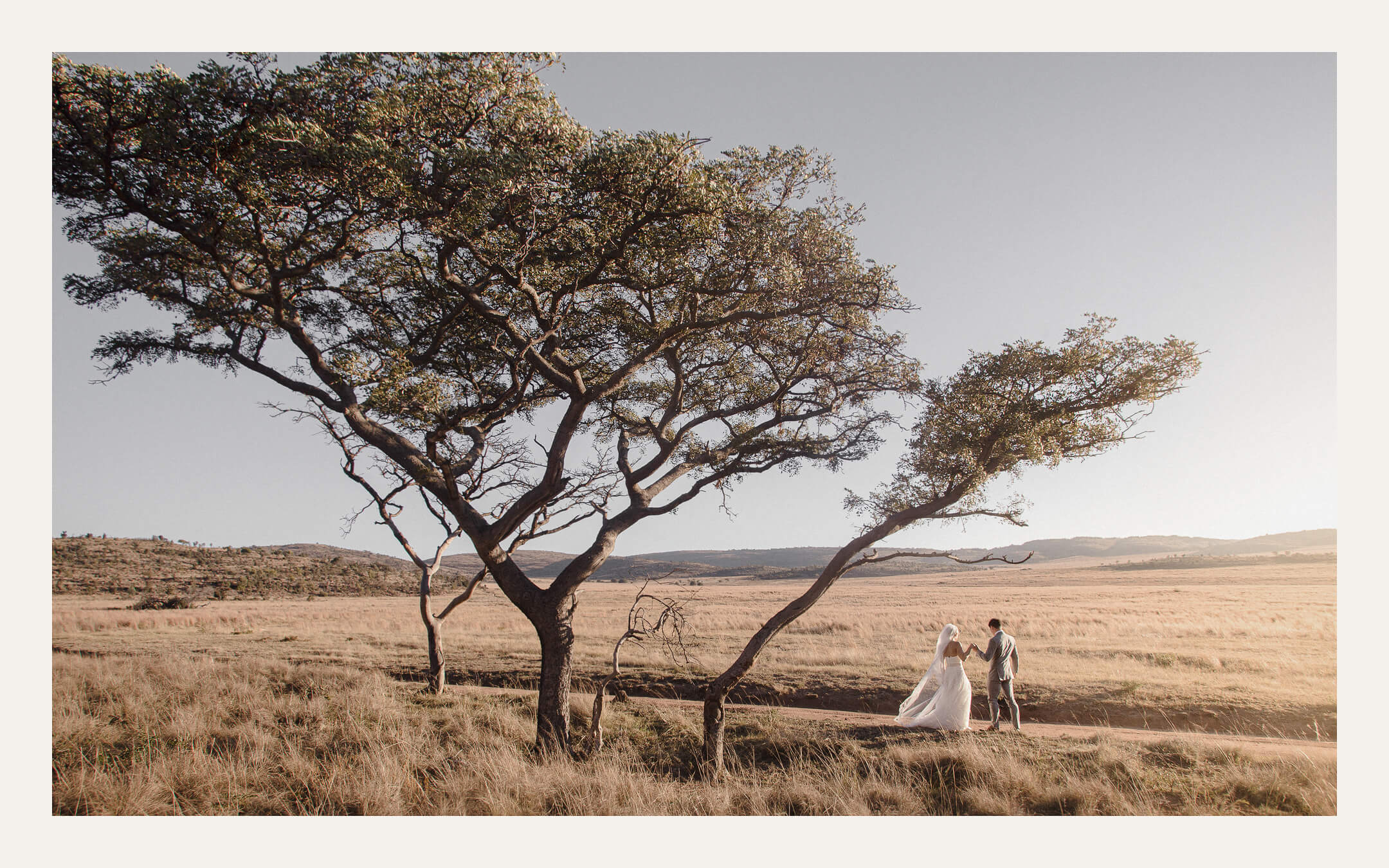 Documentary wedding photograph — Ben Viljoen Photography