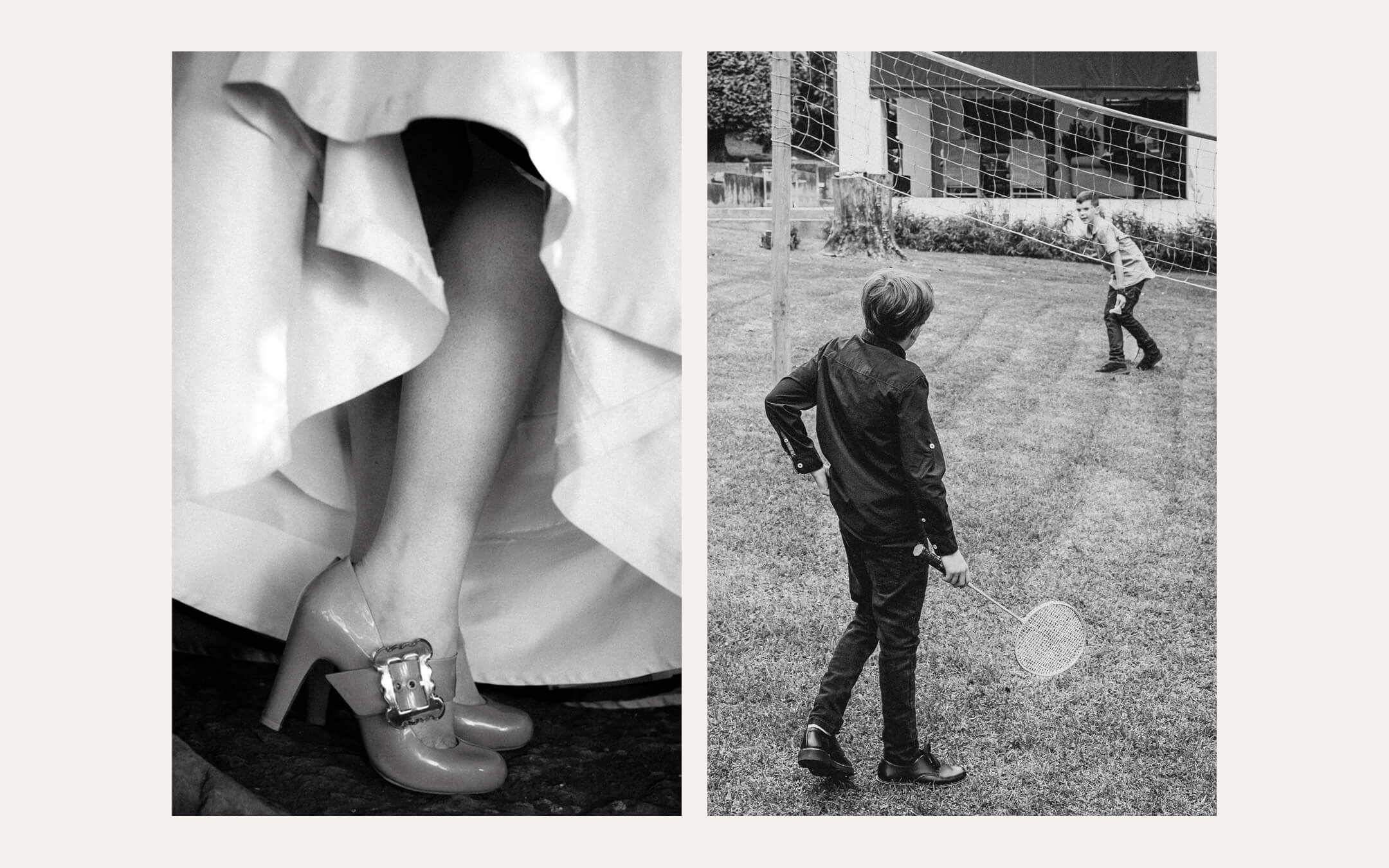 Documentary wedding photograph — Ben Viljoen Photography