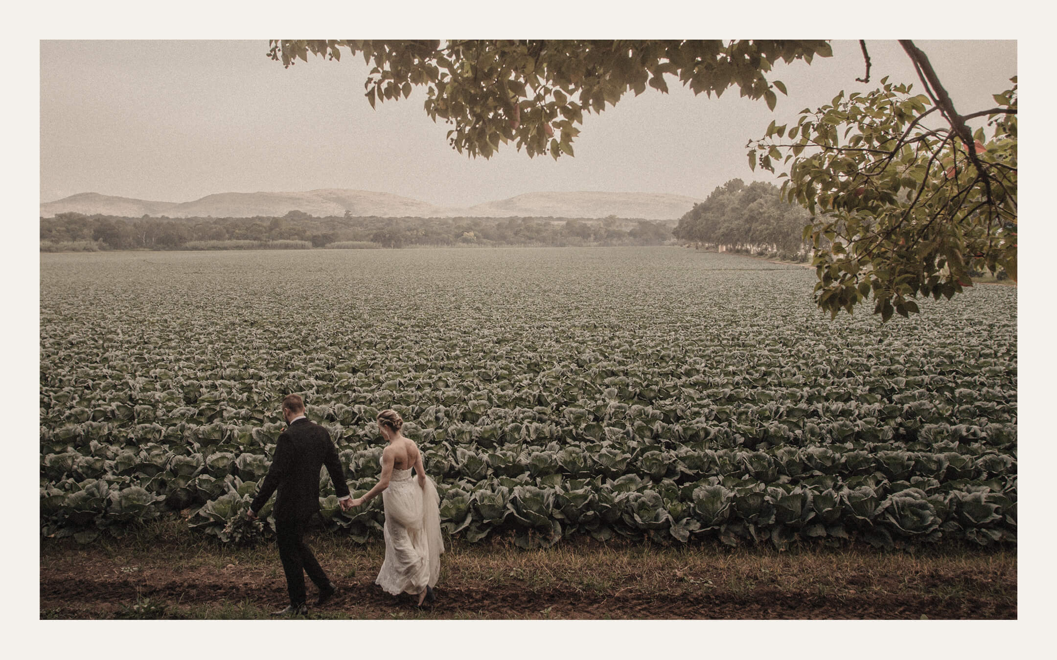 Documentary wedding photograph — Ben Viljoen Photography