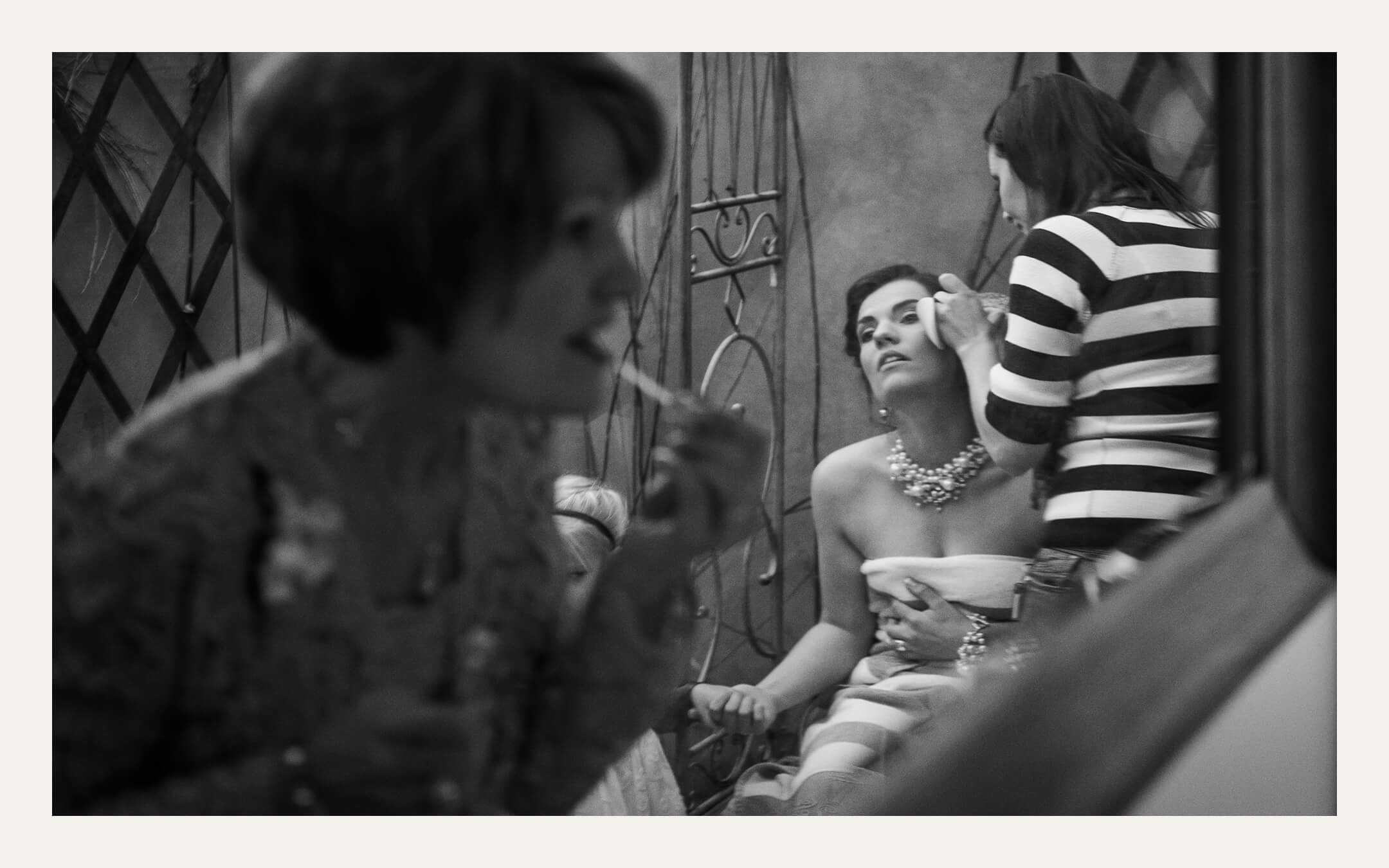 Documentary wedding photograph — Ben Viljoen Photography