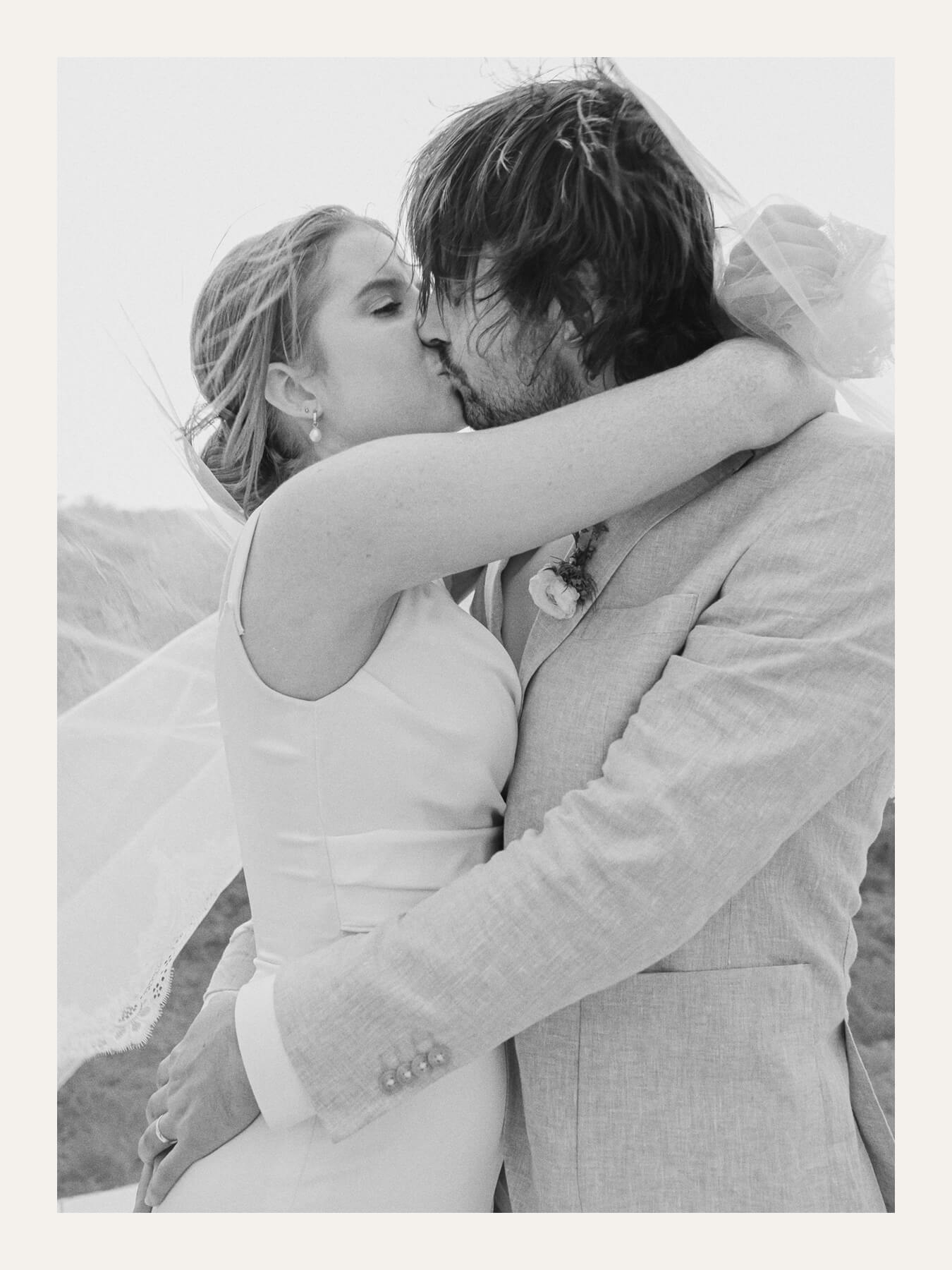 Documentary wedding photograph — Ben Viljoen Photography