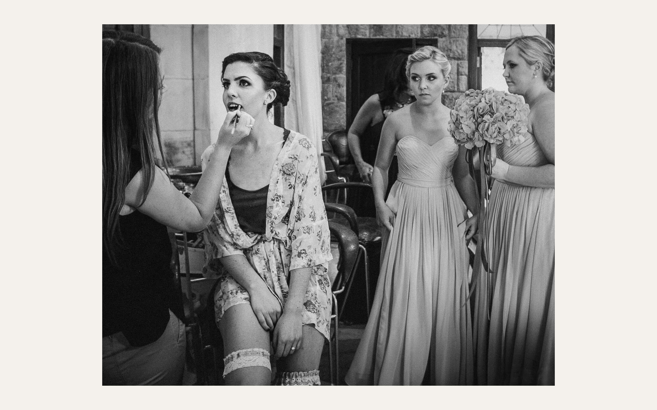 Documentary wedding photograph — Ben Viljoen Photography