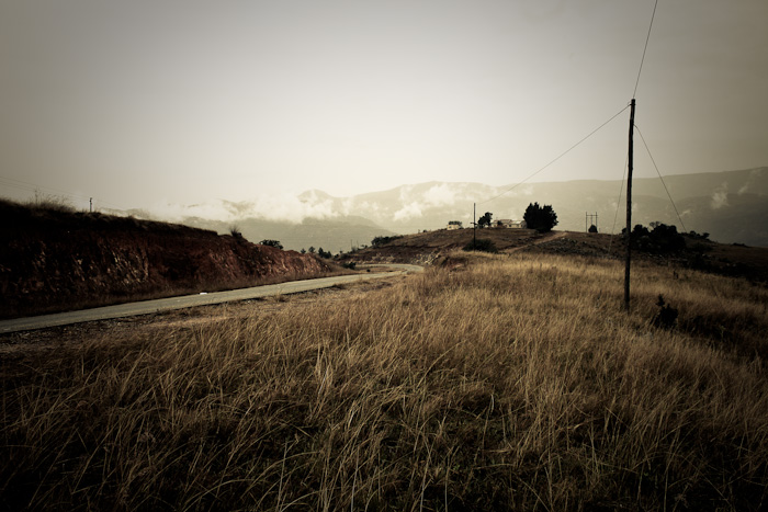 on the way home from a swaziland wedding
