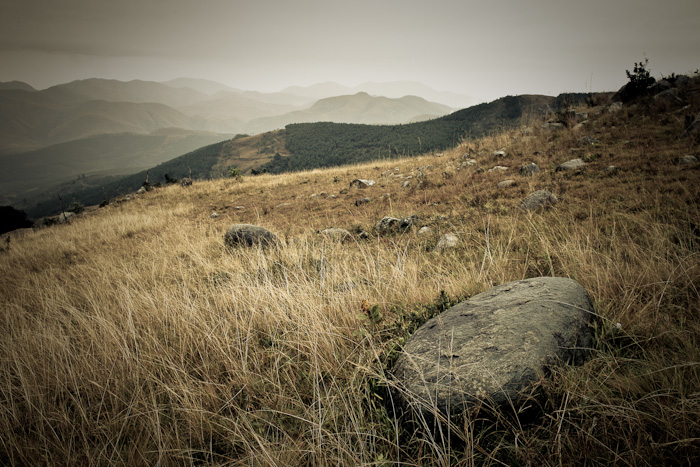 Swaziland landscape