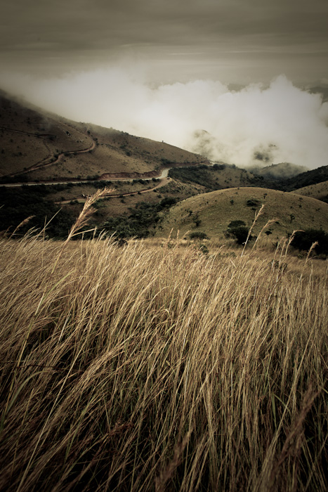 Swaziland wedding landscape photographs