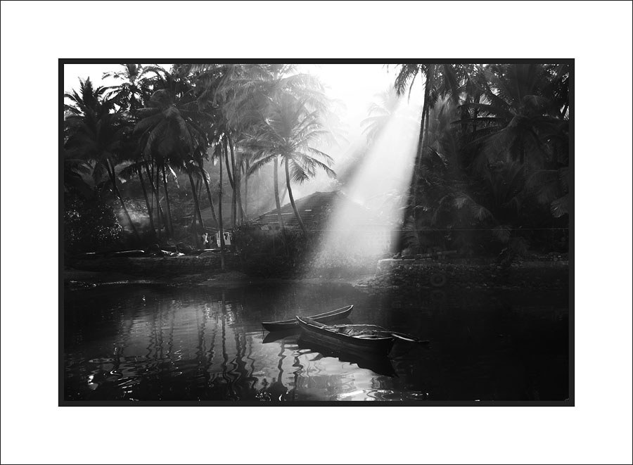Hiking through Goa India