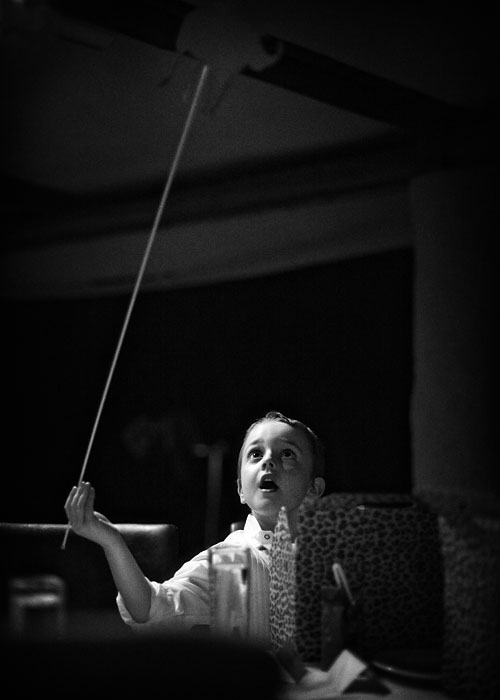 Kids at safari wedding reception South Africa