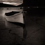 Mauritius boat after wedding